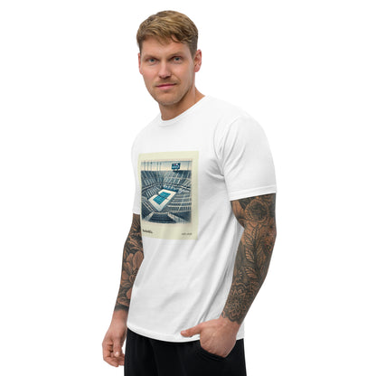 Camiseta Vintage Quadra US Open