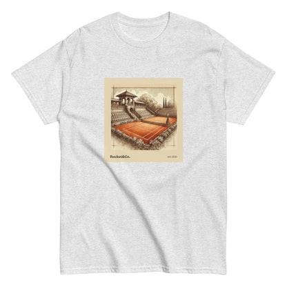 Camiseta Quadra de Saibro