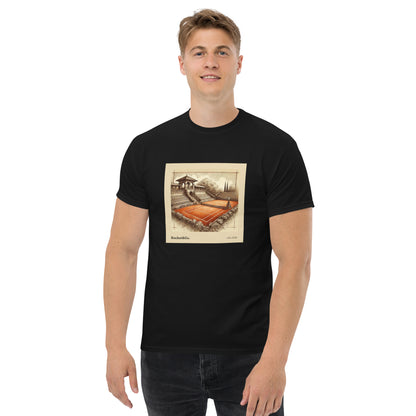 Camiseta Quadra de Saibro