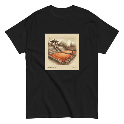Camiseta Quadra de Saibro