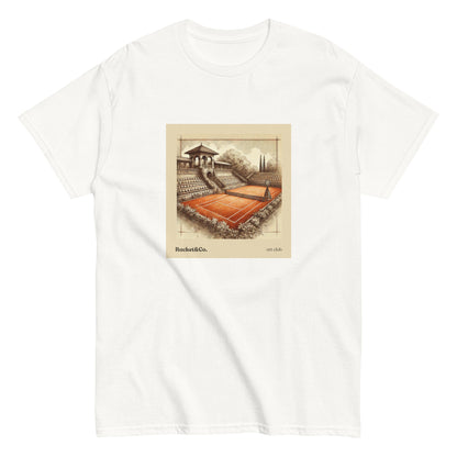 Camiseta Quadra de Saibro
