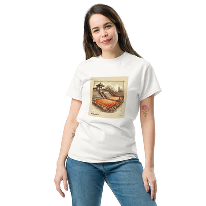 Camiseta Quadra de Saibro
